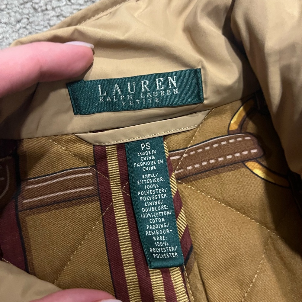 Perfect Condition Ralph Loran Riding Set - image 2